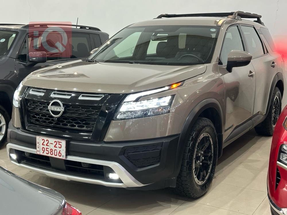 نيسان باثفايندر